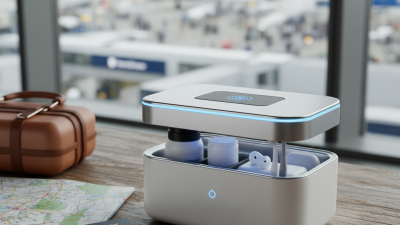 2026 Best Travel Sterilizer for Safe and Healthy Trips?