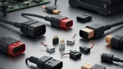 Top Battery Connector Types for Reliable Power Solutions?