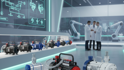 China Top Dc High Pressure Pump Supplier for Global Buyers?