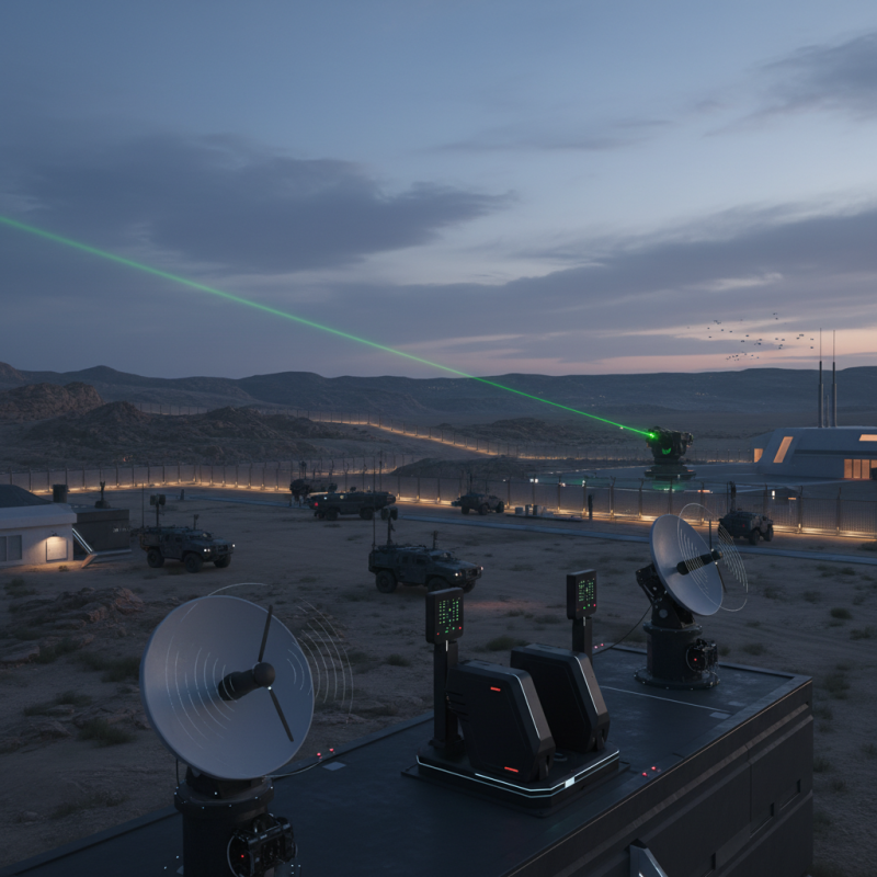 2026 Top Anti Drone Device Solutions for Global Buyers?