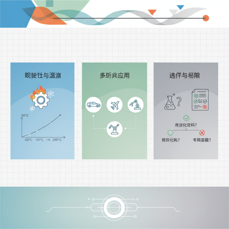 China Best Silicone O Rings for Industrial Applications and Performance?