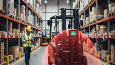 Top Forklift Collision Detection System Benefits for Safety?