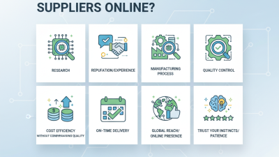 Top 10 Tips for Finding Quality PCB Board Suppliers Online?