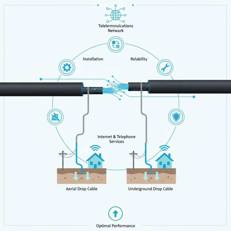 What is Drop Cable and How Does it Work for You?