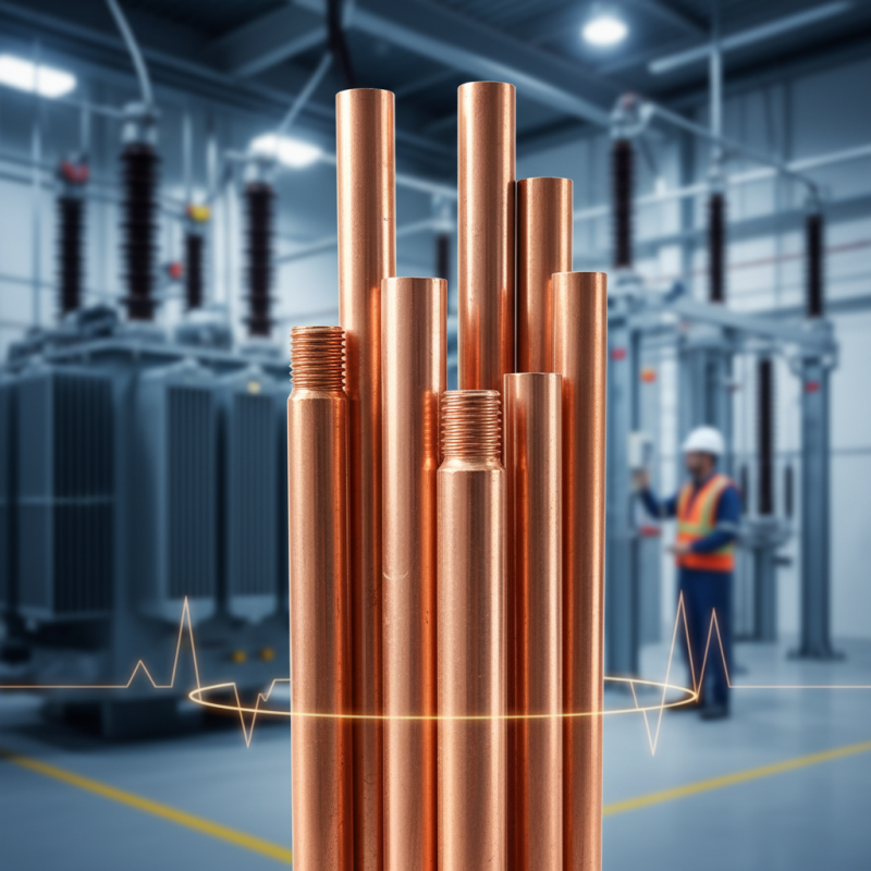 Top Ground Rod Copper Products for Global Buyers in 2026?