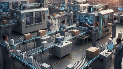 What is Packaging Machinery and How Does It Work?