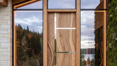 Top Derchi Doors and Windows Trends for 2026 What's New?