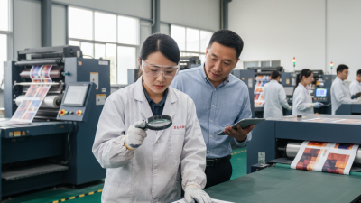 Best Practices for Offset Printing Inspection in China?