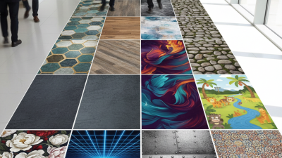 Top 10 PVC Floor Stickers for Global Buyers to Consider?