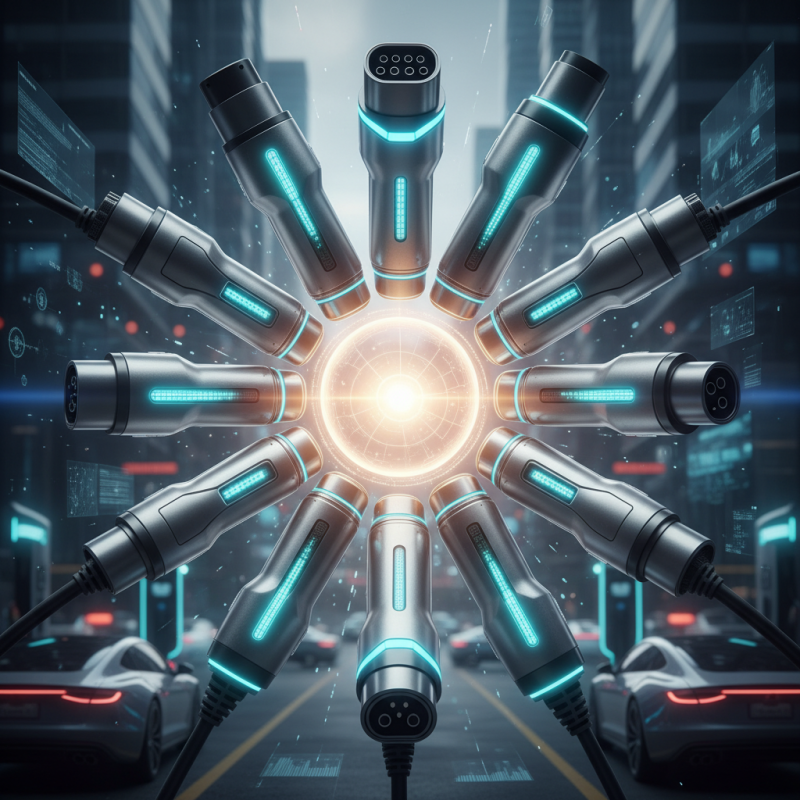 2026 Top DC Charging Connector Trends for Global Buyers?