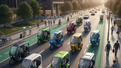 Top 10 Electric Passenger Tricycles for Global Buyers?