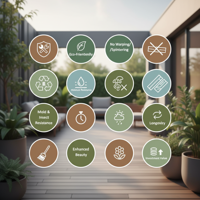 Top 10 Benefits of WPC Classic Decking for Your Outdoor Space?