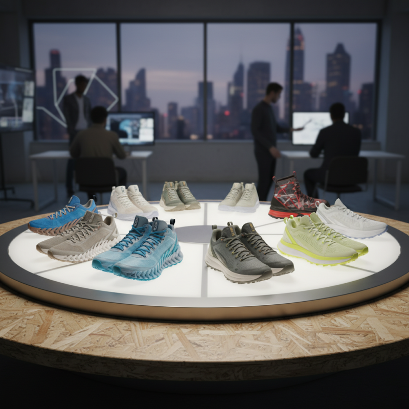 Top 10 Sport Shoe Manufacturers to Source From Worldwide?