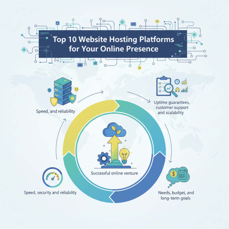 Top 10 Website Hosting Platforms for Your Online Presence?