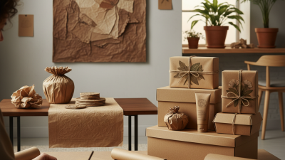 What are the Best Uses for Brown Paper in 2026?