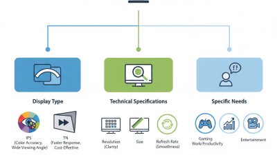 Top Tips for Choosing the Best LCD Display for Your Needs?