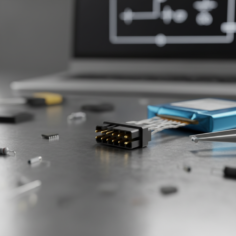 What is a Battery Connector and How Does it Work?