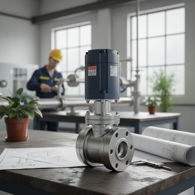 How to Choose the Best High Pressure Electric Ball Valve?