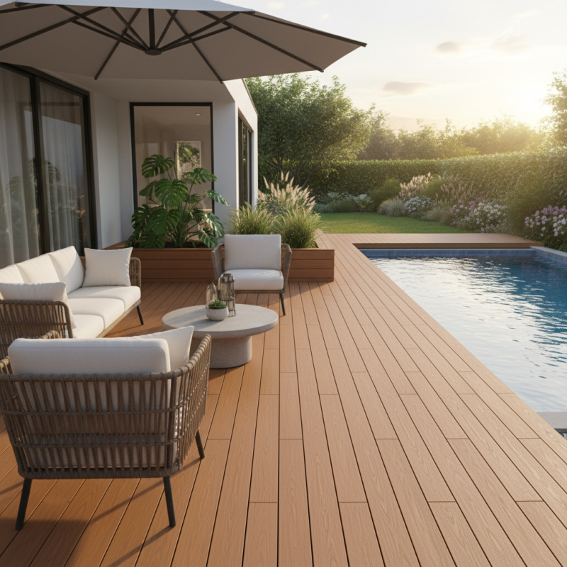 Discover the Benefits of WPC Classic Decking for Your Projects?