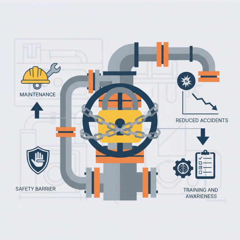 Why Choose Valve Lockout Chain for Industrial Safety Solutions?