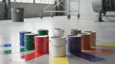 Top 10 Aliphatic Polyurethane Paint Brands for Global Buyers?