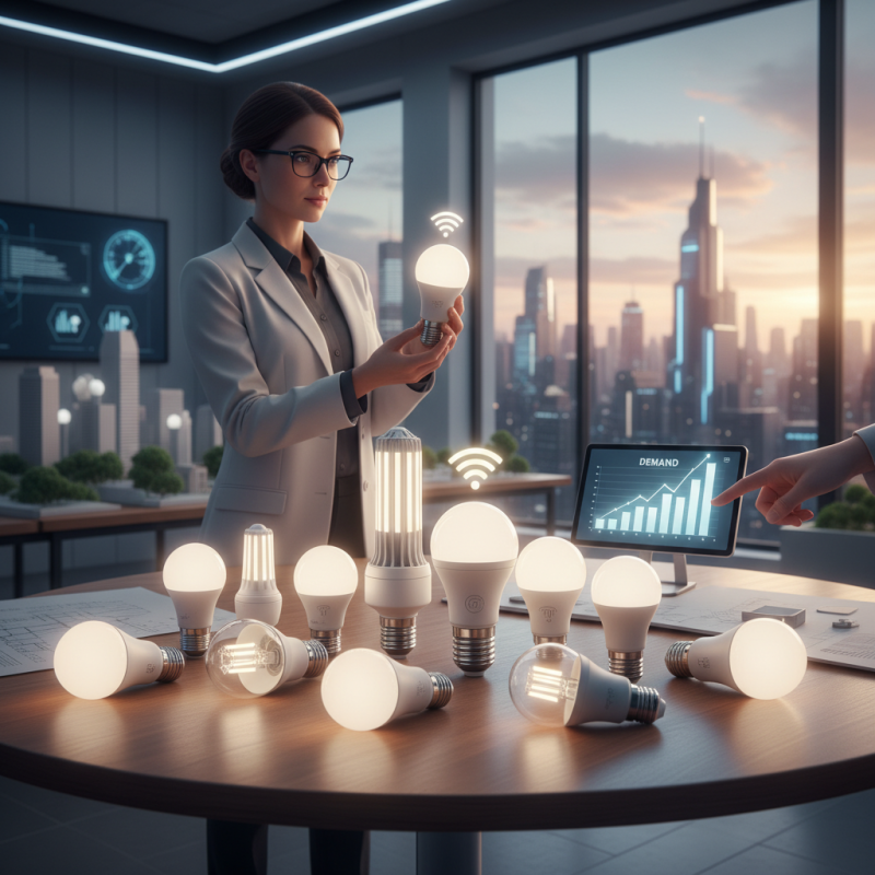 Best White Light Bulbs for Global Buyers in 2026?