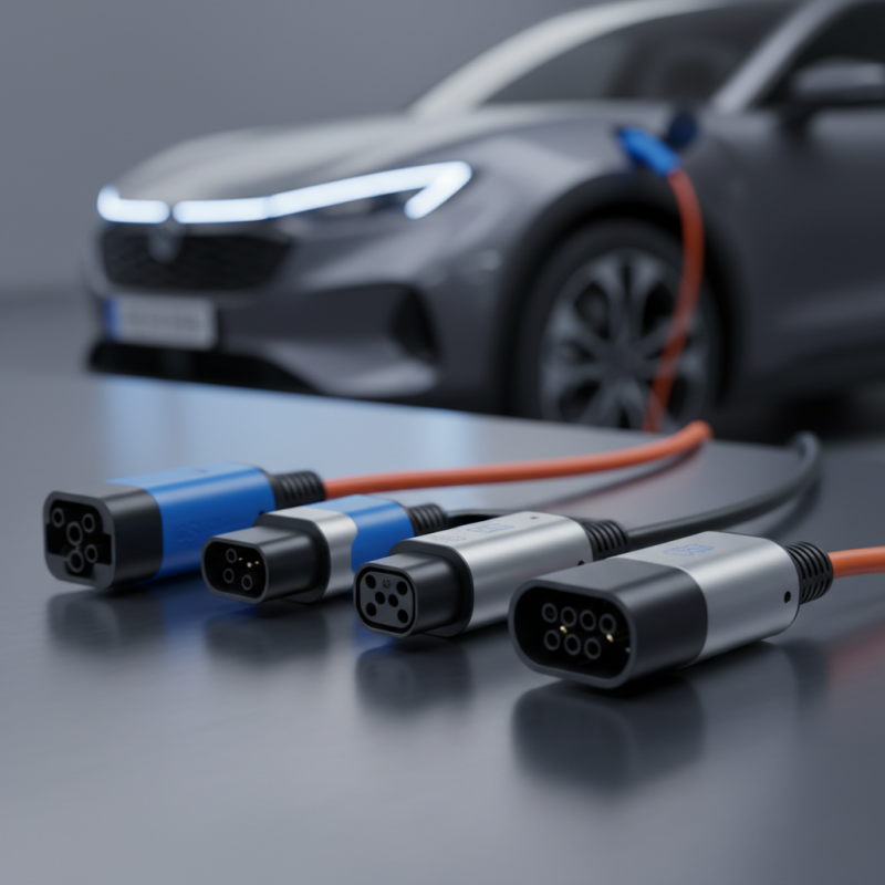 How to Choose the Right DC Charging Connector for Your Needs?