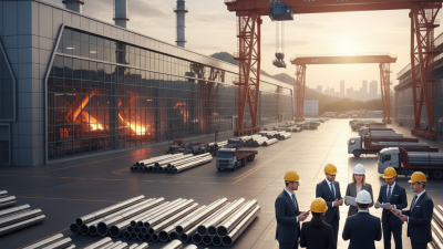 Top 10 Stainless Tube Mills in China for Global Buyers Guide?