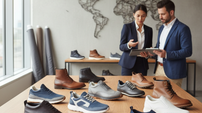What is the Best Mens Shoe Manufacturers for Global Buyers?