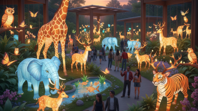 Discover the Best Animal Lanterns for 2026 Global Buyers?