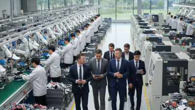 Top 10 Chinese Sport Shoe Manufacturers for Global Buyers?