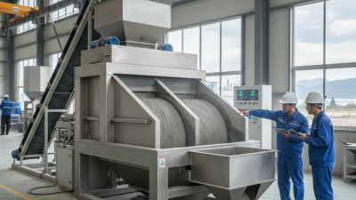 What is a Double Shaft Mixer from China and Its Benefits?