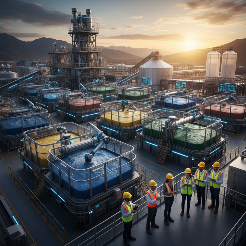 2026 Best Flotation Equipment for Global Buyers Guide?