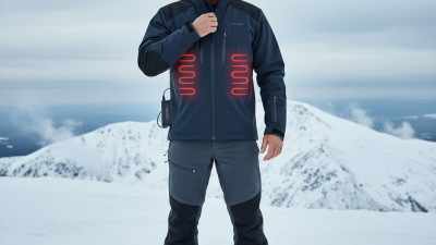 How to Choose the Best Heated Jacket for Cold Weather?