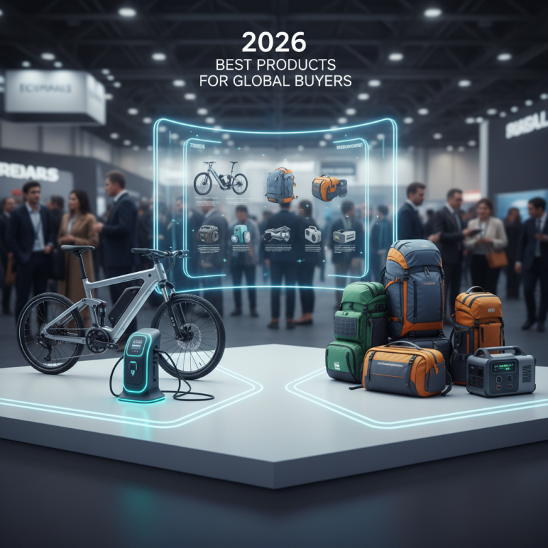 2026 Best EVOC Products for Global Buyers to Consider?