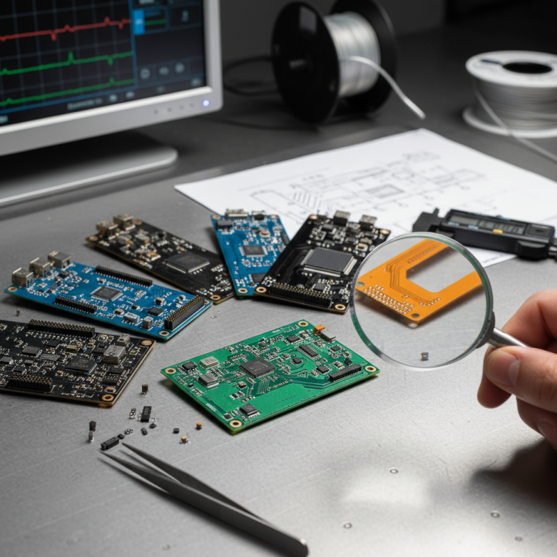 How to Choose the Best PCB Board for Your Projects?