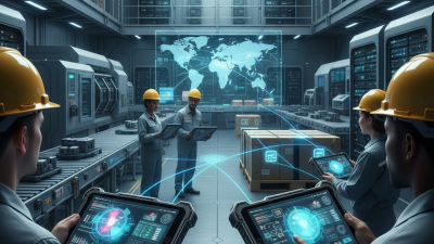 2026 Top Industrial RFID Tablets for Global Buyers Guide?