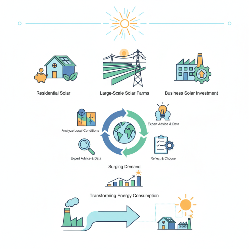 Top Solar Applications for Global Buyers to Consider?