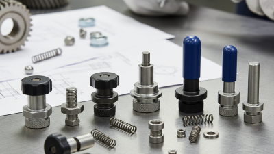 Top 5 Tips for Choosing Hand Retractable Spring Plungers?