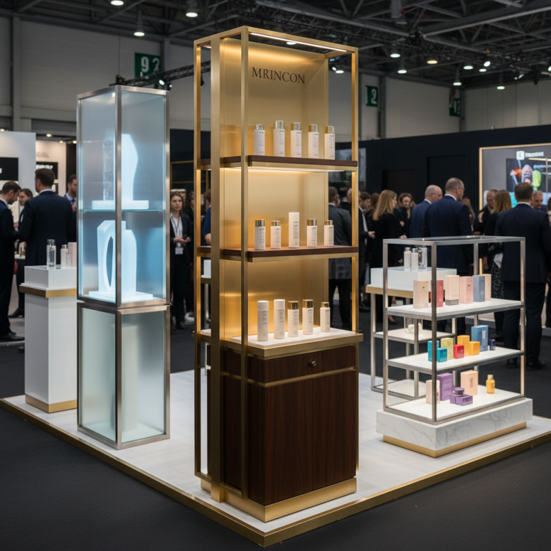 What Are the Benefits of Using Premium Display Stands?