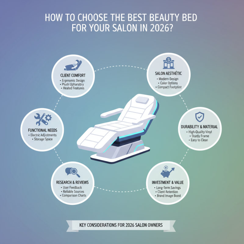 How to Choose the Best Beauty Bed for Your Salon in 2026?