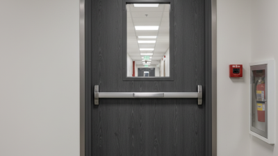 Best Composite Fireproof Doors for Your Safety Needs?