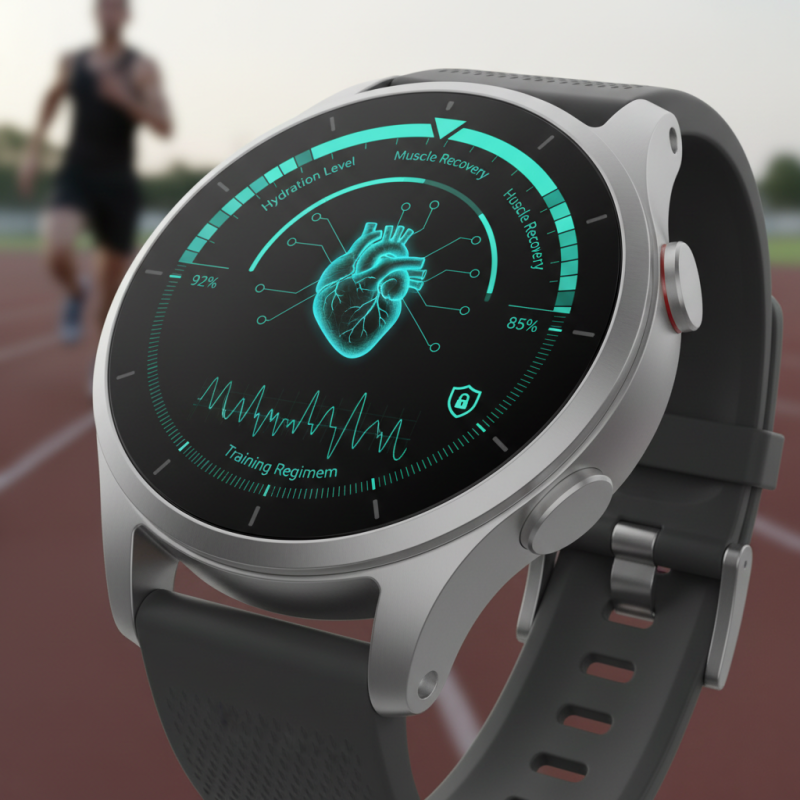 Top Sport Smart Watch Features to Watch for in 2026?