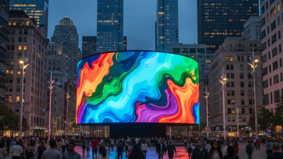 Why Choose LED Screen for Your Business Needs?