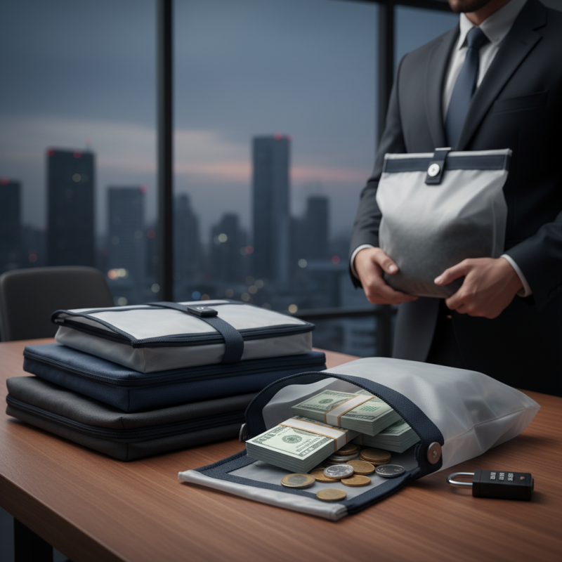 Why Choose Security Money Bags for Safe Transactions?