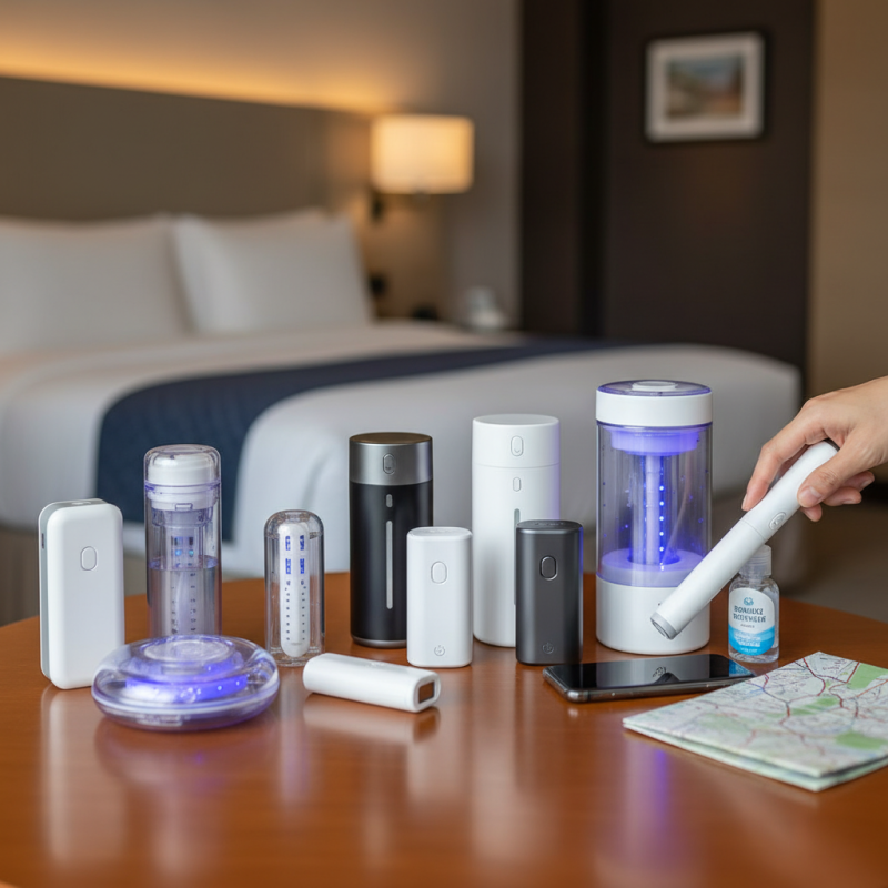 Top 10 Travel Sterilizers for Safe and Clean Journeys?