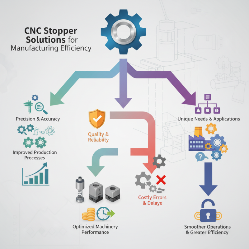 Top 10 Cnc Stopper Solutions for Efficient Manufacturing?
