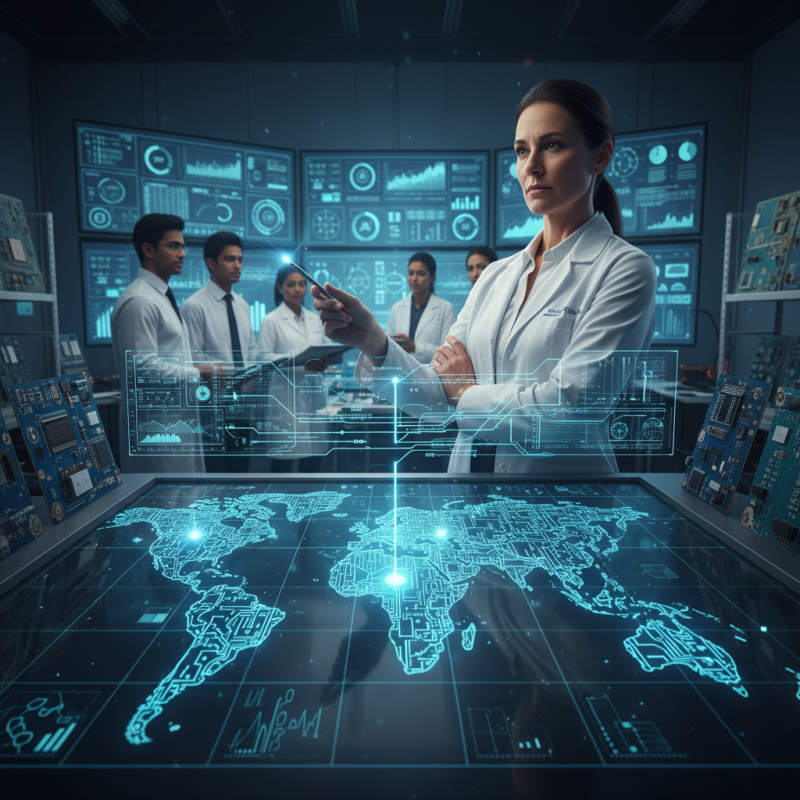 What to Consider When Sourcing PCB Boards Globally?