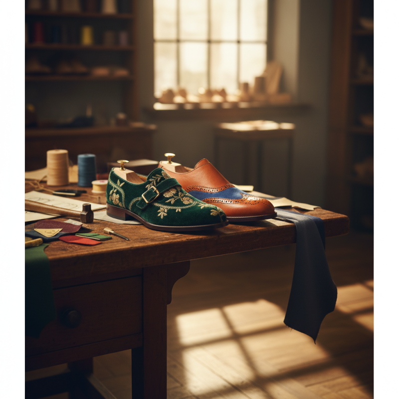 Why Choose Custom Shoe Service for Your Unique Style Needs?