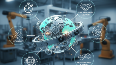 Top 5 Packaging Machinery Tips for Global Buyers